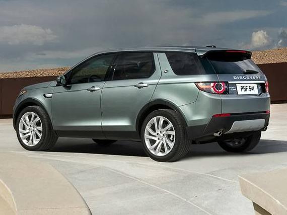 LAND ROVER DISCOVERY SPORT 2017 SALCR2BG8HH668398 image